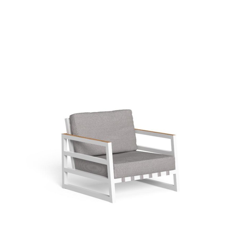 Talenti ALABAMA ALU Sessel