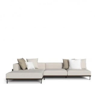 Talenti CLEOSOFT WOOD Sofa-Kombination