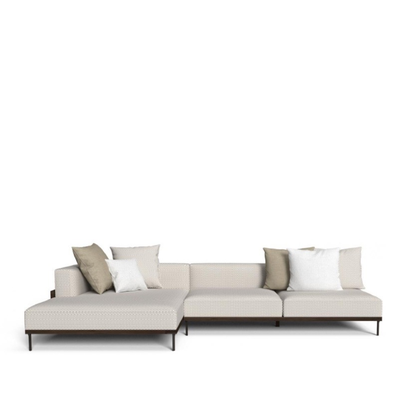 Talenti CLEOSOFT WOOD Sofa-Kombination