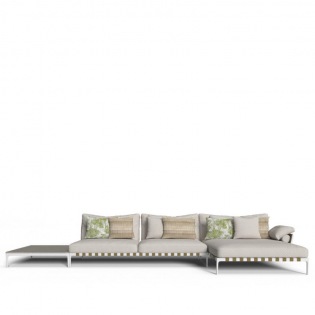 Talenti SALINAS 3-Sitzer-Sofa