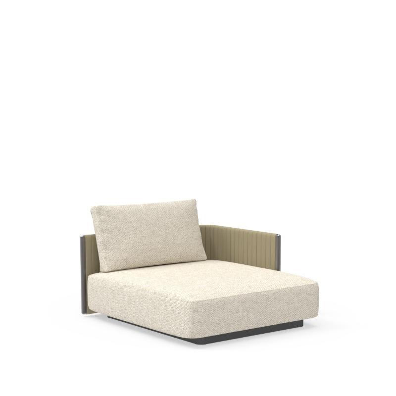 Talenti GEORGE Chaiselongue XL