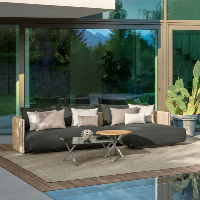 Talenti GEORGEChaiselongue XL