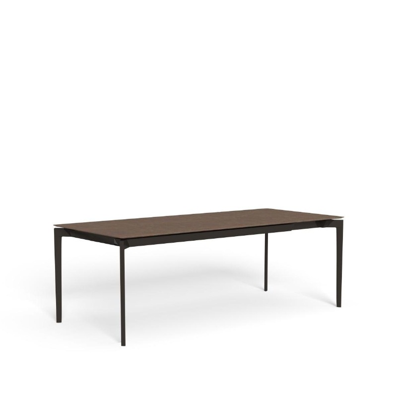 Talenti LEAF ausziehbarer Esstisch 160|215 cm x 95 cm