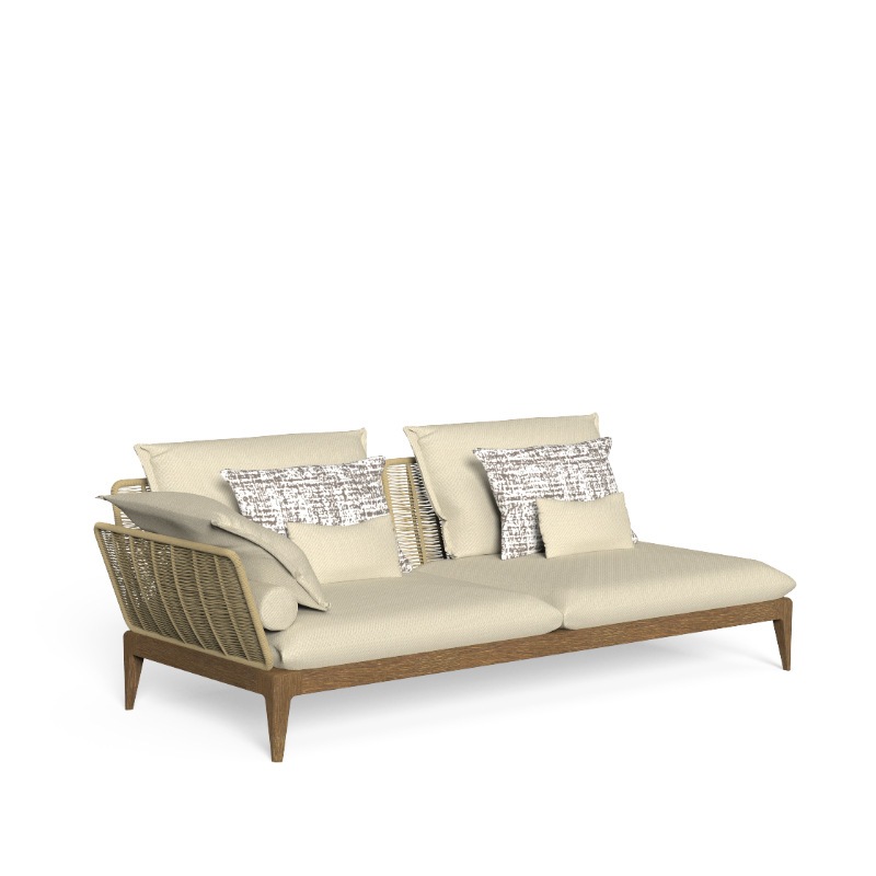 Talenti CRUISE TEAK Endmodul
