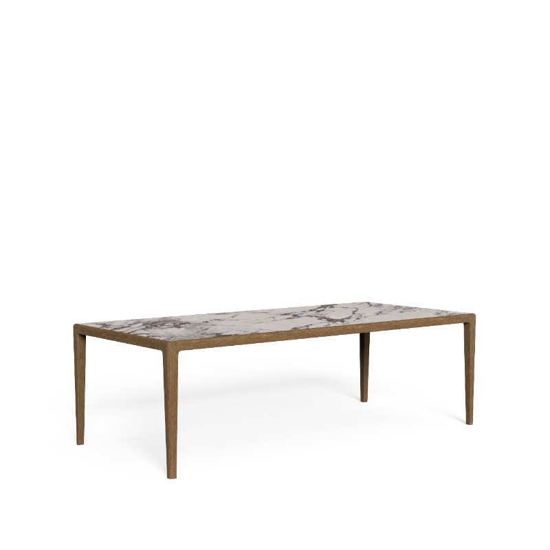 Talenti CRUISE TEAK Esstisch 240 x 110 cm