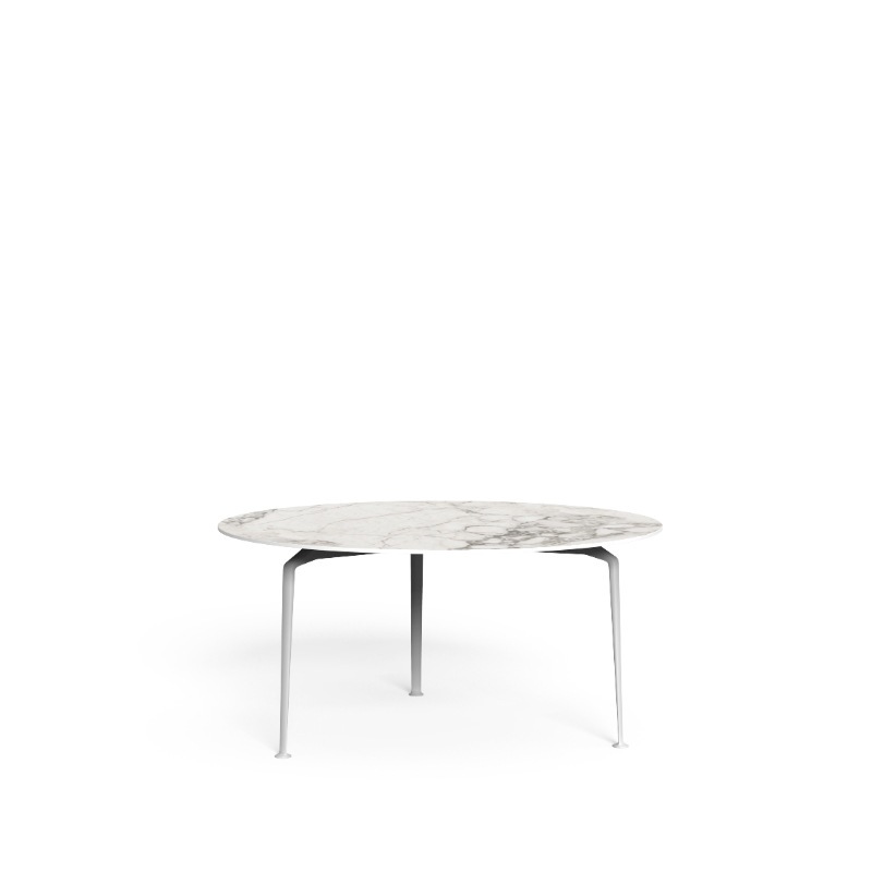 Talenti CRUISE ALU Esstisch  Ø  150 cm