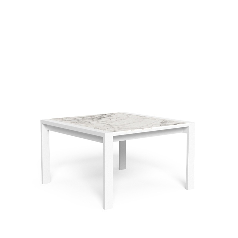 Talenti ARGO ALU Esstisch 157 x 157 cm