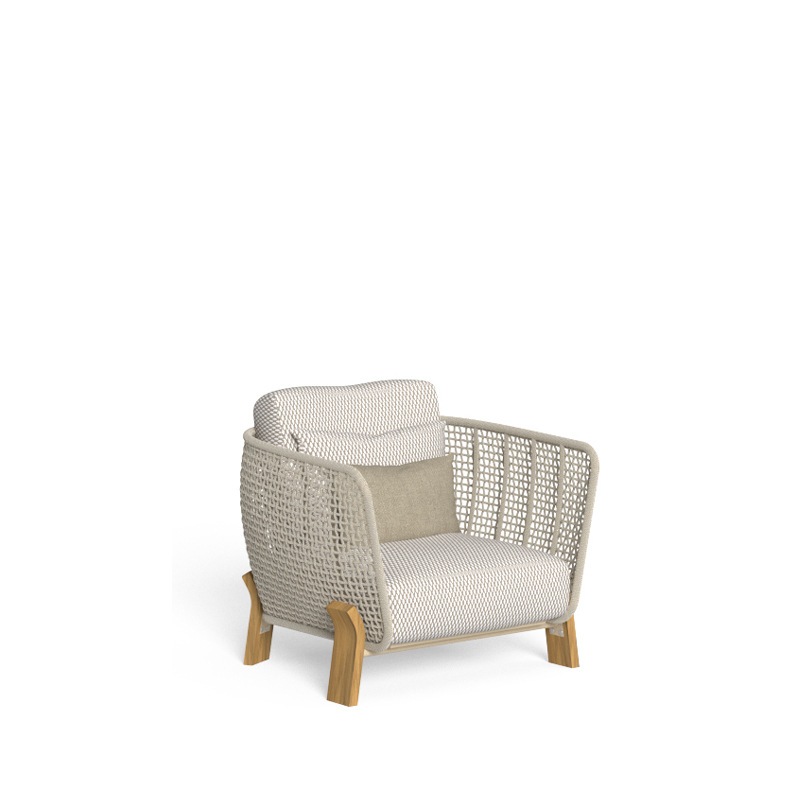 Talenti ARGO WOOD Lounge-Sessel