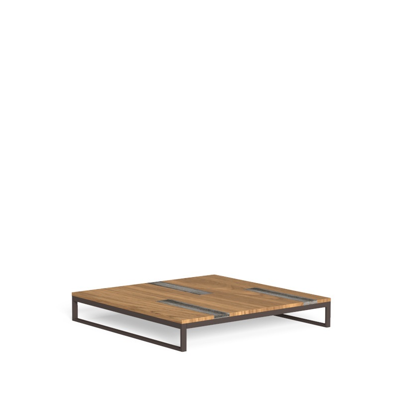 Talenti CASILDA Lounge-Tisch 140 x 140 cm