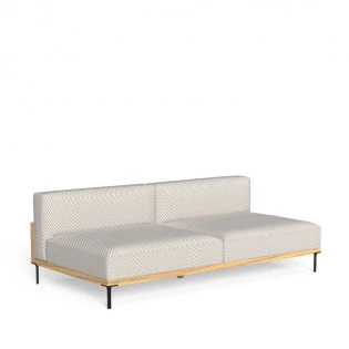 Talenti CLEOSOFT WOOD Lounge-Sofa