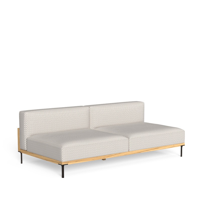 Talenti CLEOSOFT WOOD Lounge-Sofa