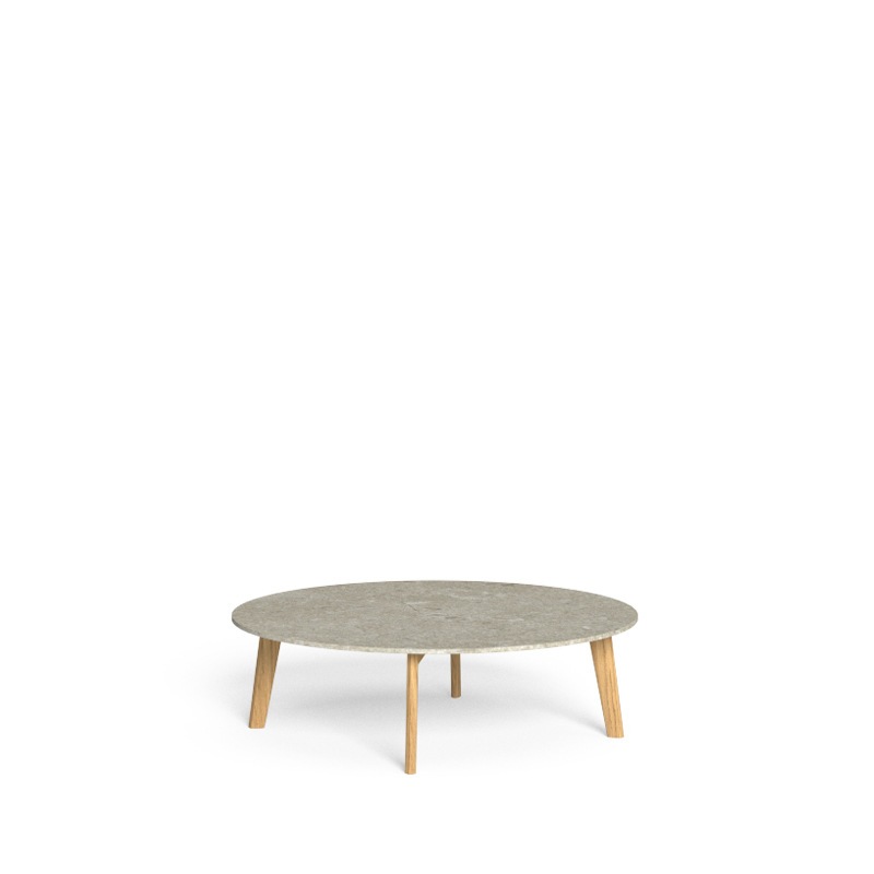Talenti CLEOSOFT WOOD Couchtisch