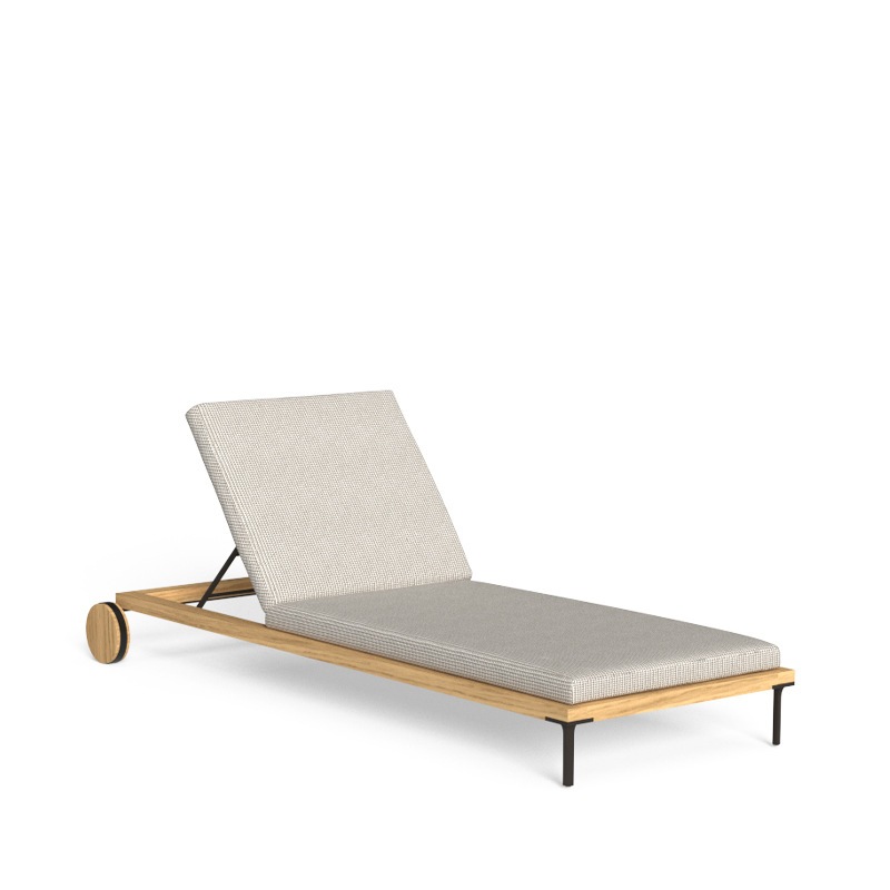 Talenti CLEOSOFT WOOD Sonnenliege