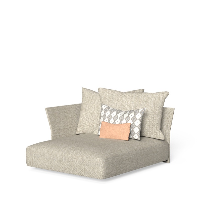 Talenti CLIFF FABRIC Lounge-Sofa XL