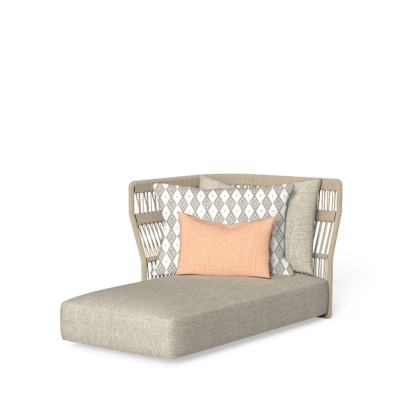 Talenti CLIFF Chaiselongue