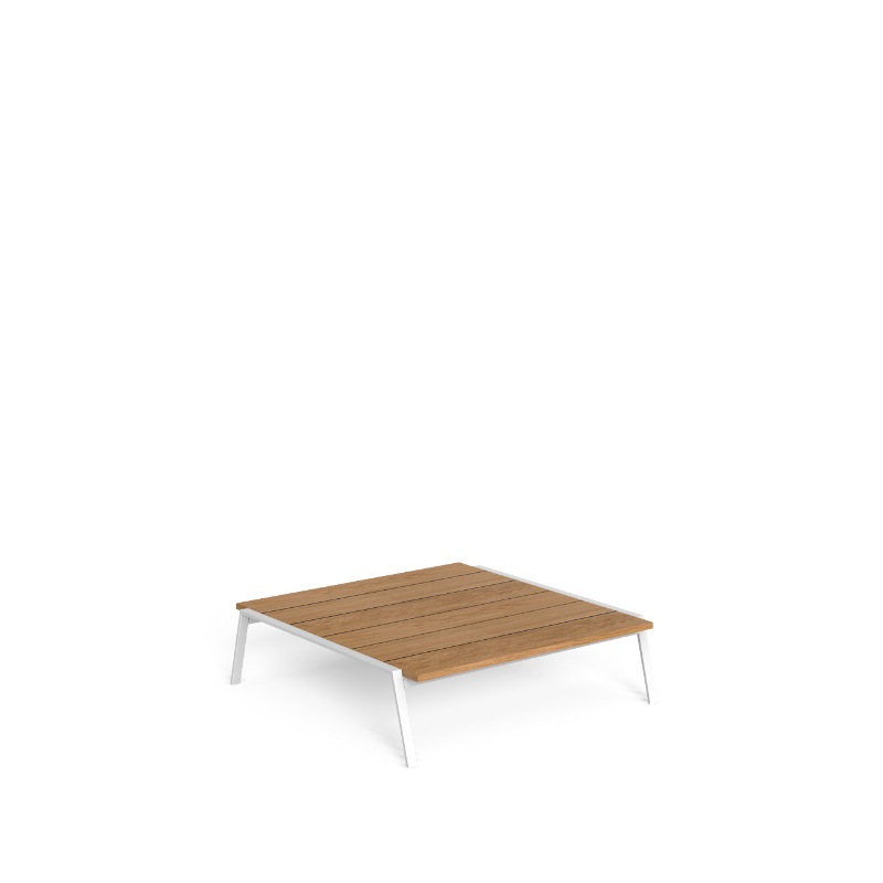 Talenti COTTAGE Lounge-Tisch 120 x 120 cm