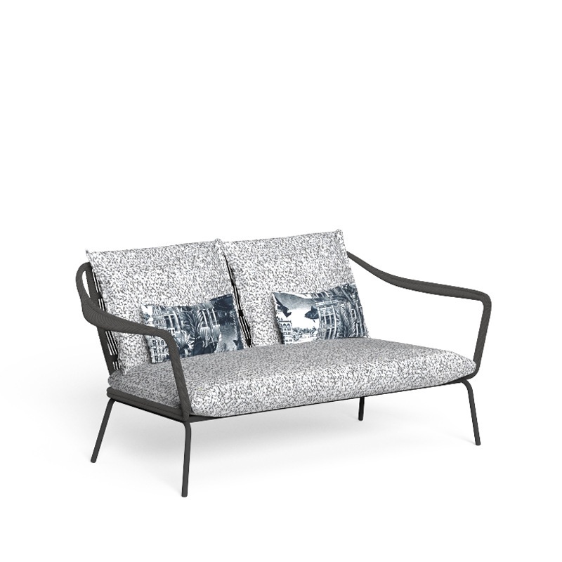 Talenti CRUISE ALU LOVE SEAT Sofa