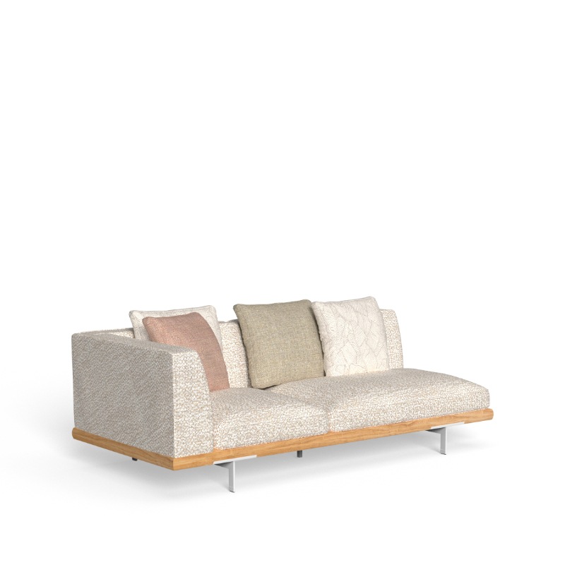 Schutzhülle für ALLURE 2-Sitzer Sofa Eckmodul
