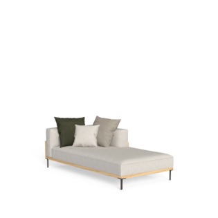Schutzhülle für CLEOSOFT WOOD Lounge-Sofa
