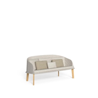 Schutzhülle für CLEOSOFT WOOD LOVE SEAT Sofa
