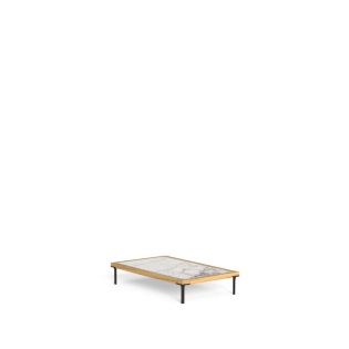 Schutzhülle für CLEOSOFT WOOD Lounge-Tisch 100 x 60 cm