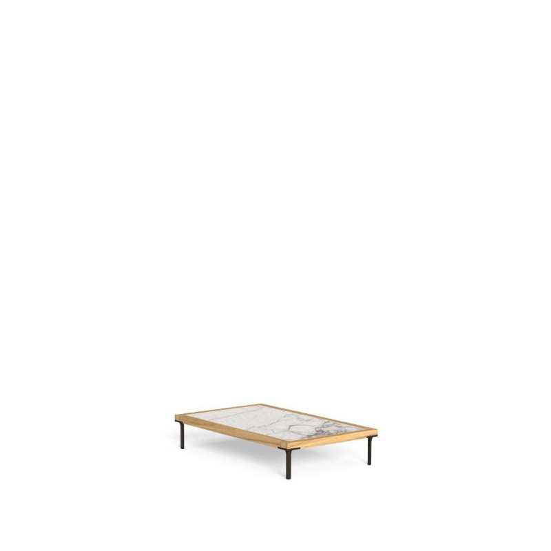 Schutzhülle für CLEOSOFT WOOD Lounge-Tisch 100 x 60 cm
