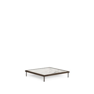 Schutzhülle für CLEOSOFT WOOD Lounge-Tisch 100 x 100 cm
