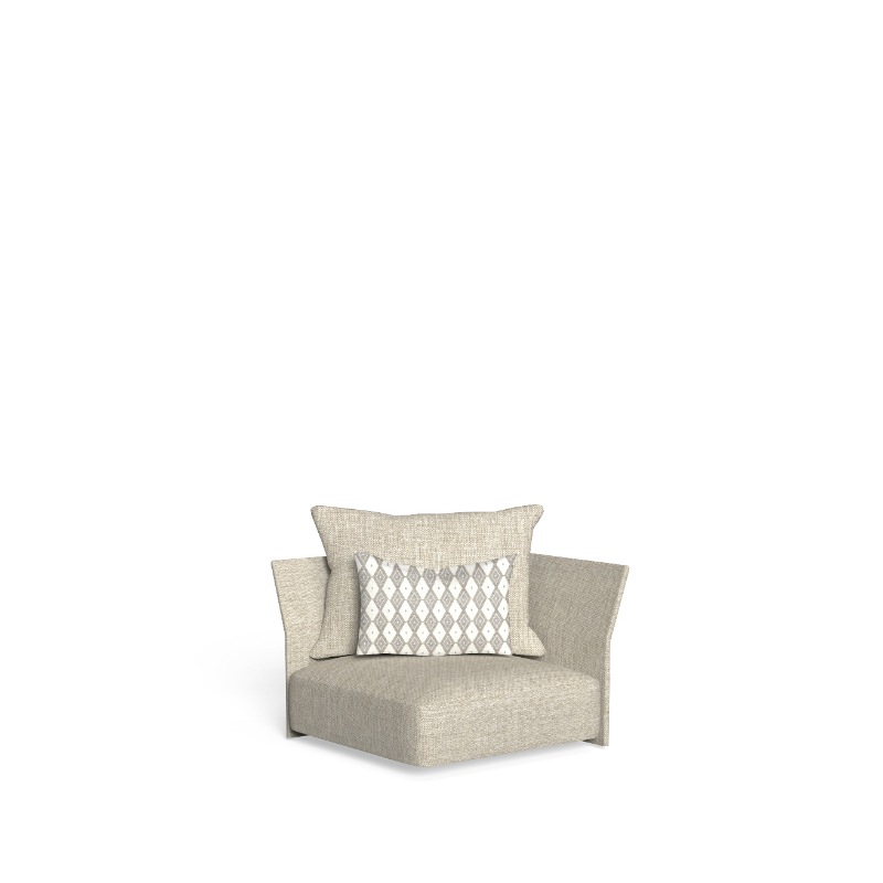 Schutzhülle für CLIFF FABRIC Eckmodul