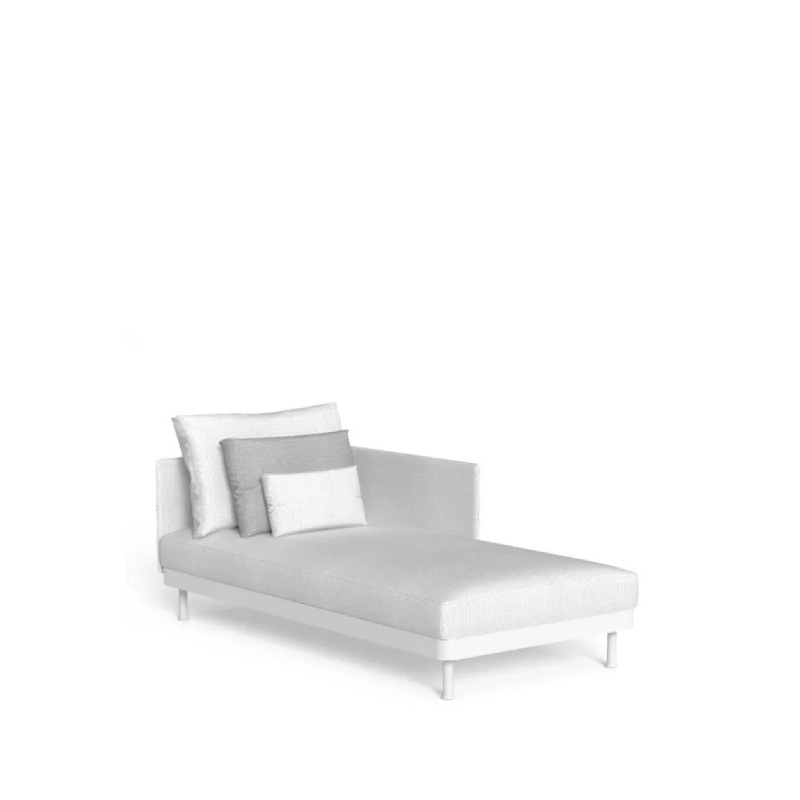 Schutzhülle für SLAM Chaiselongue links