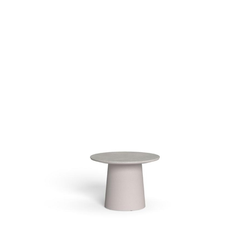 Talenti DOLCEVITA ALU Couchtisch Ø 60 cm