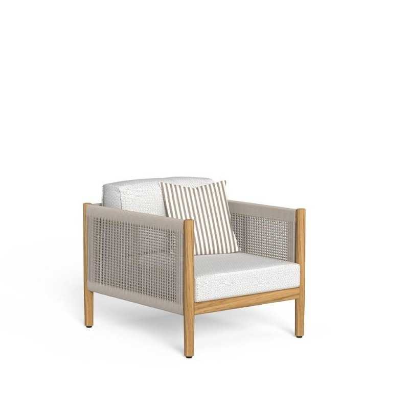 Talenti DOLCEVITA WOOD Sessel