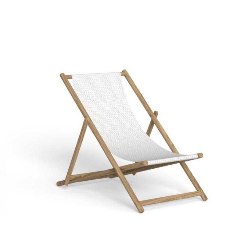 Talenti DOLCEVITA WOOD Liegestuhl