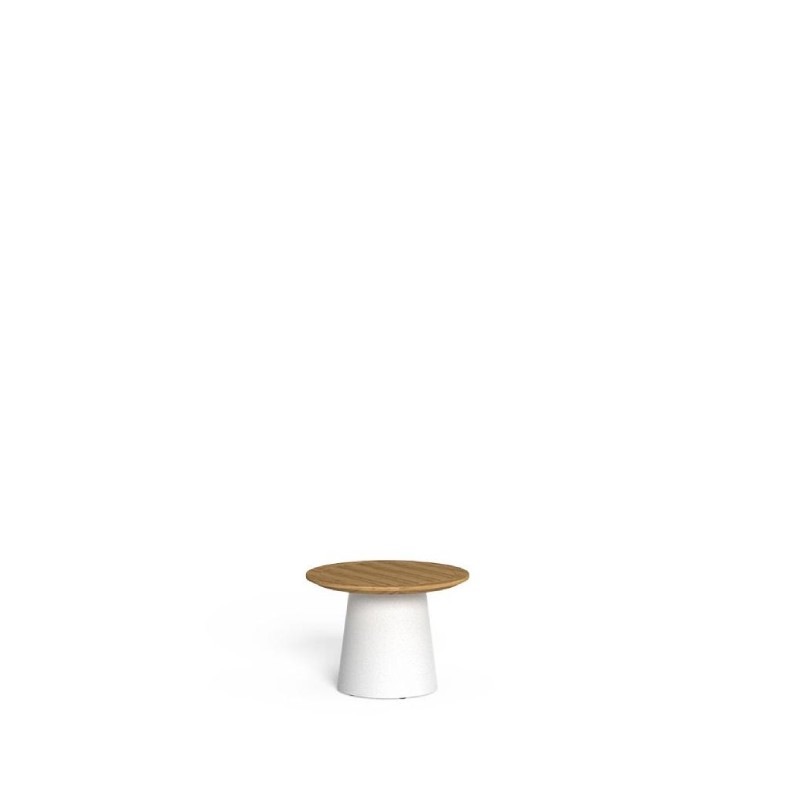 DOLCEVITA WOOD Couchtisch Ø 45 cm